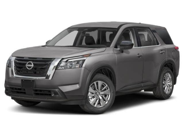 2024 Nissan Pathfinder S — SUV — 70,577 mi — Bradenton, FL