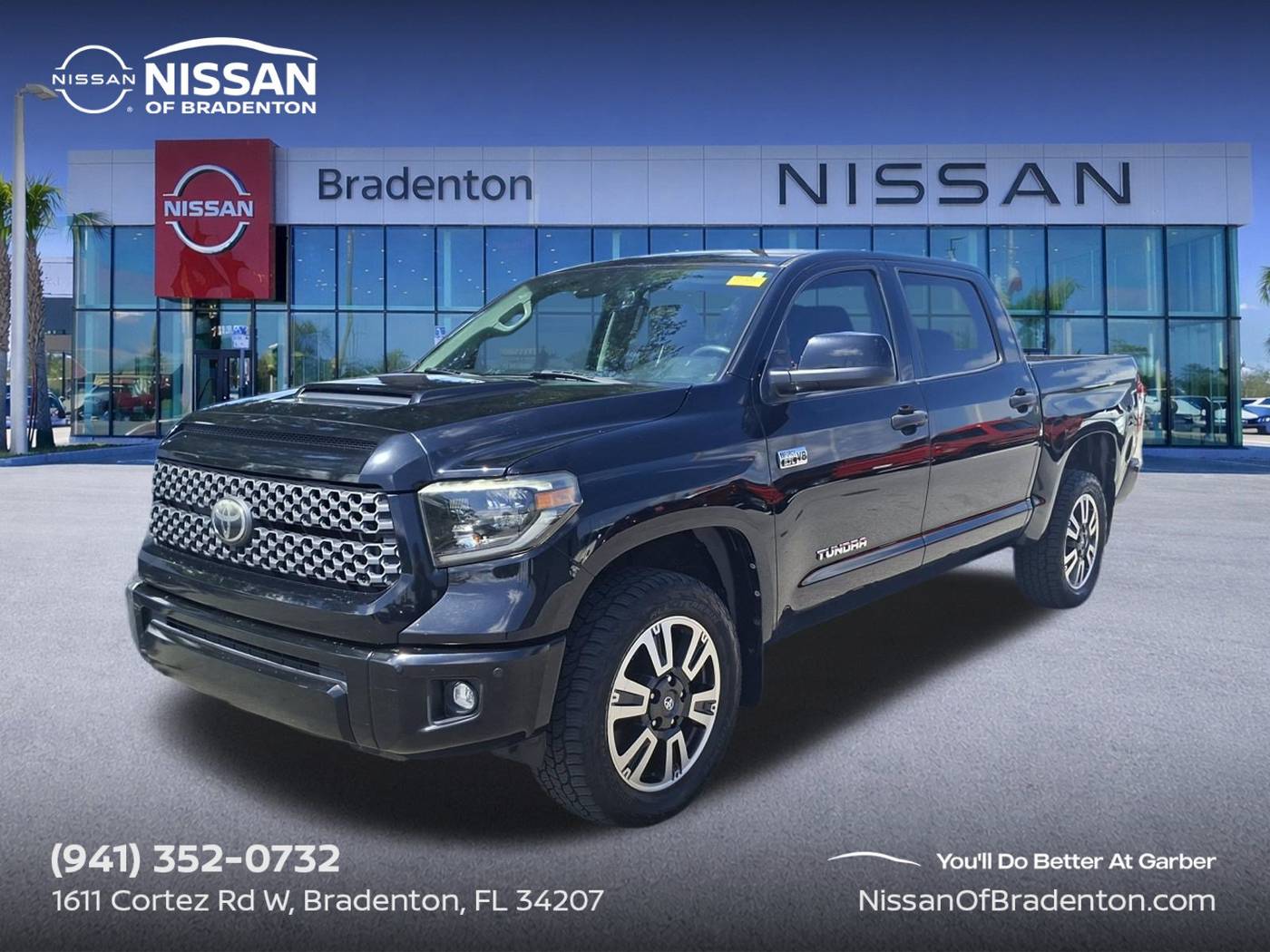 2020 Toyota Tundra SR5