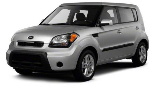 2010 Kia Soul + — Hatchback — 93,680 mi — Bradenton, FL