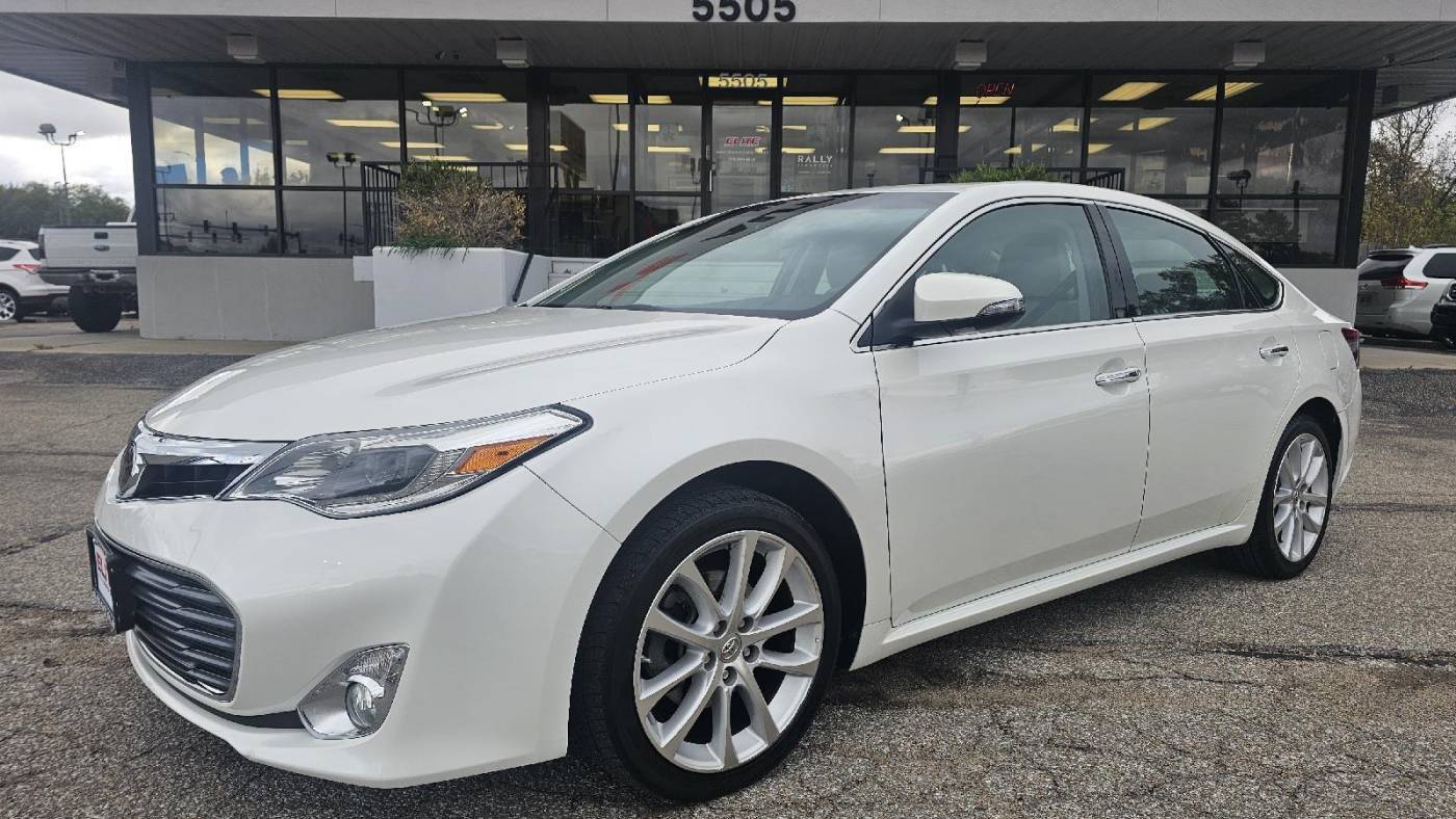 2013 Toyota Avalon Limited — Sedan — 78,863 mi — Wichita, KS