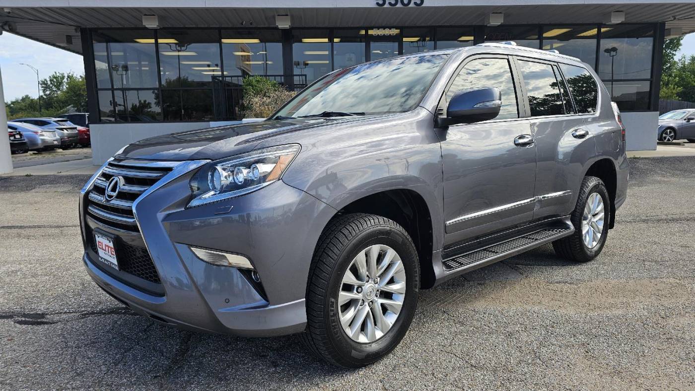 2018 Lexus GX GX 460 — SUV — 102,249 mi — Wichita, KS