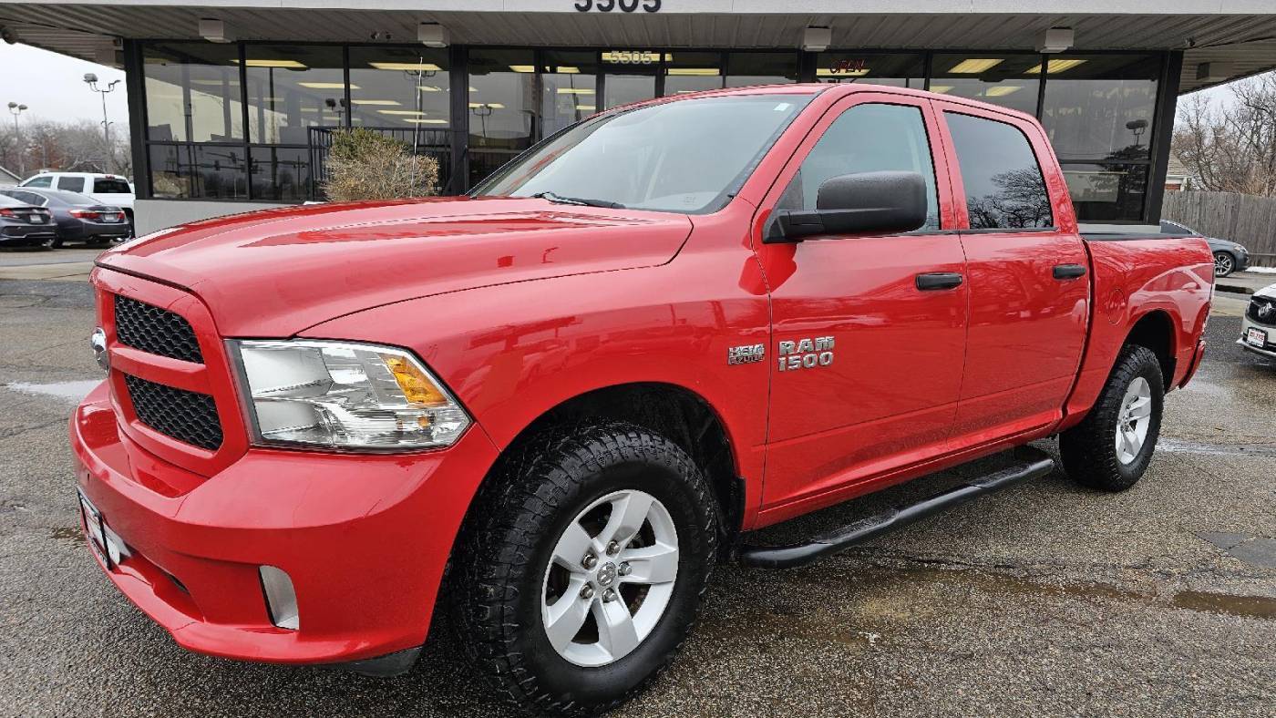 2014 Ram 1500 Express — Pickup Truck — 103,831 mi — Wichita, KS