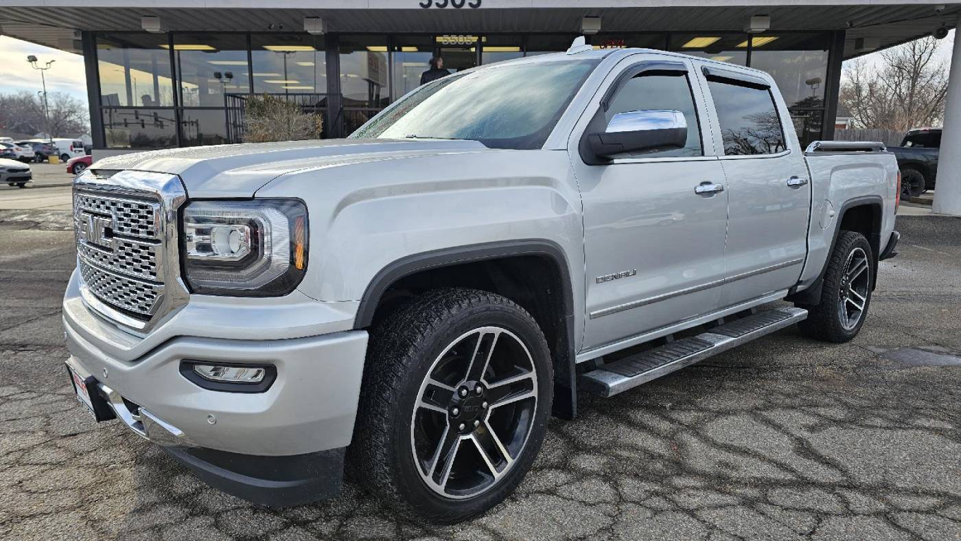 2017 GMC Sierra 1500 Denali — Pickup Truck — 101,433 mi — Wichita, KS