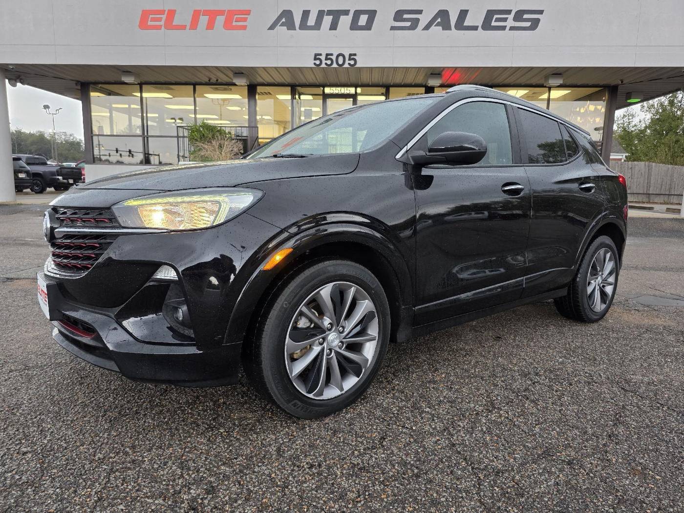 2021 Buick Encore GX Select — SUV — 88,931 mi — Wichita, KS
