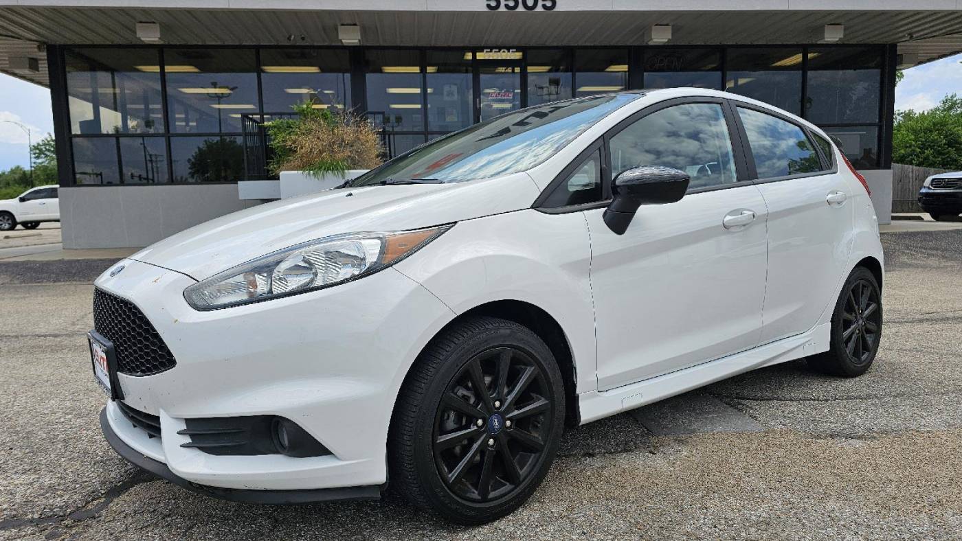 2019 Ford Fiesta ST Line — Hatchback — 102,389 mi — Wichita, KS