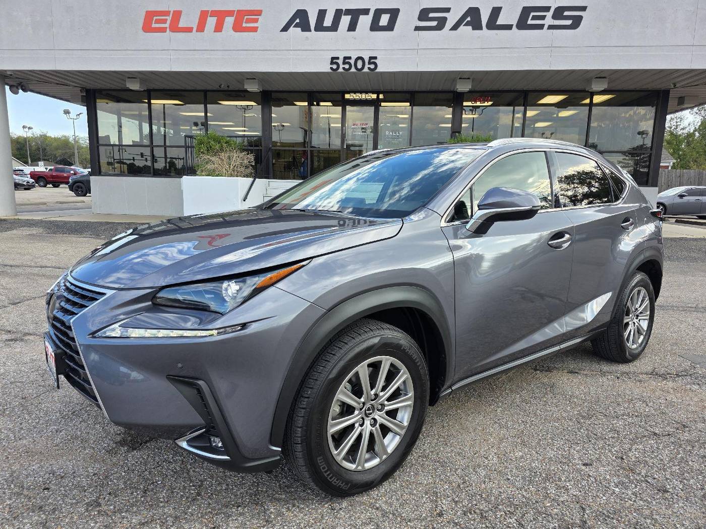 2019 Lexus NX NX 300 F Sport — SUV — 59,433 mi — Wichita, KS