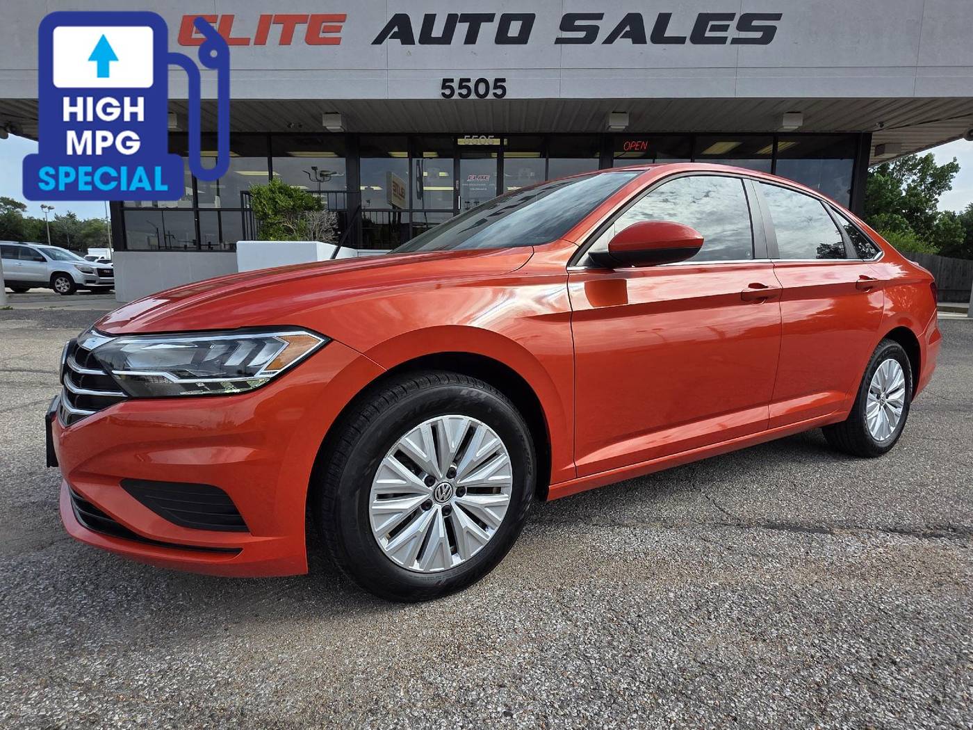 2019 Volkswagen Jetta S