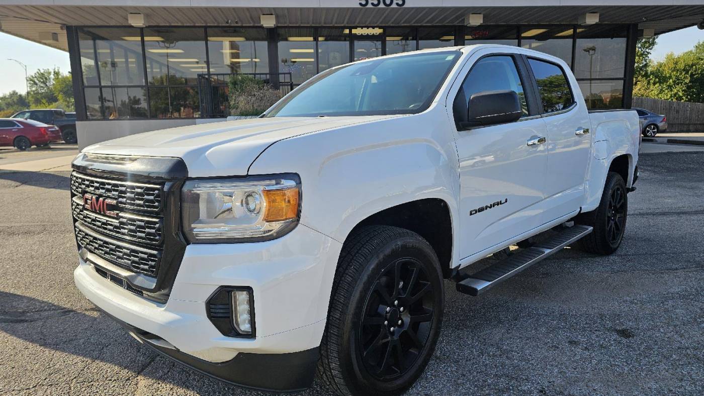2022 GMC Canyon Denali — Pickup Truck — 99,491 mi — Wichita, KS