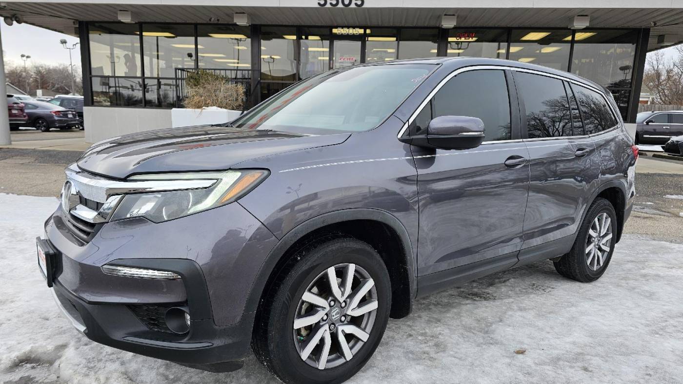 2019 Honda Pilot EX — SUV — 113,164 mi — Wichita, KS