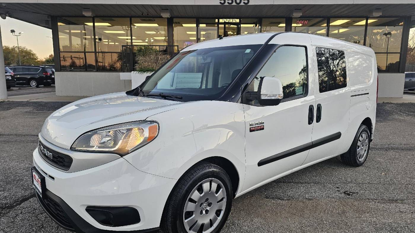 2019 Ram ProMaster City Cargo Van Tradesman SLT — Cargo Van — 95,055 mi — Wichita, KS