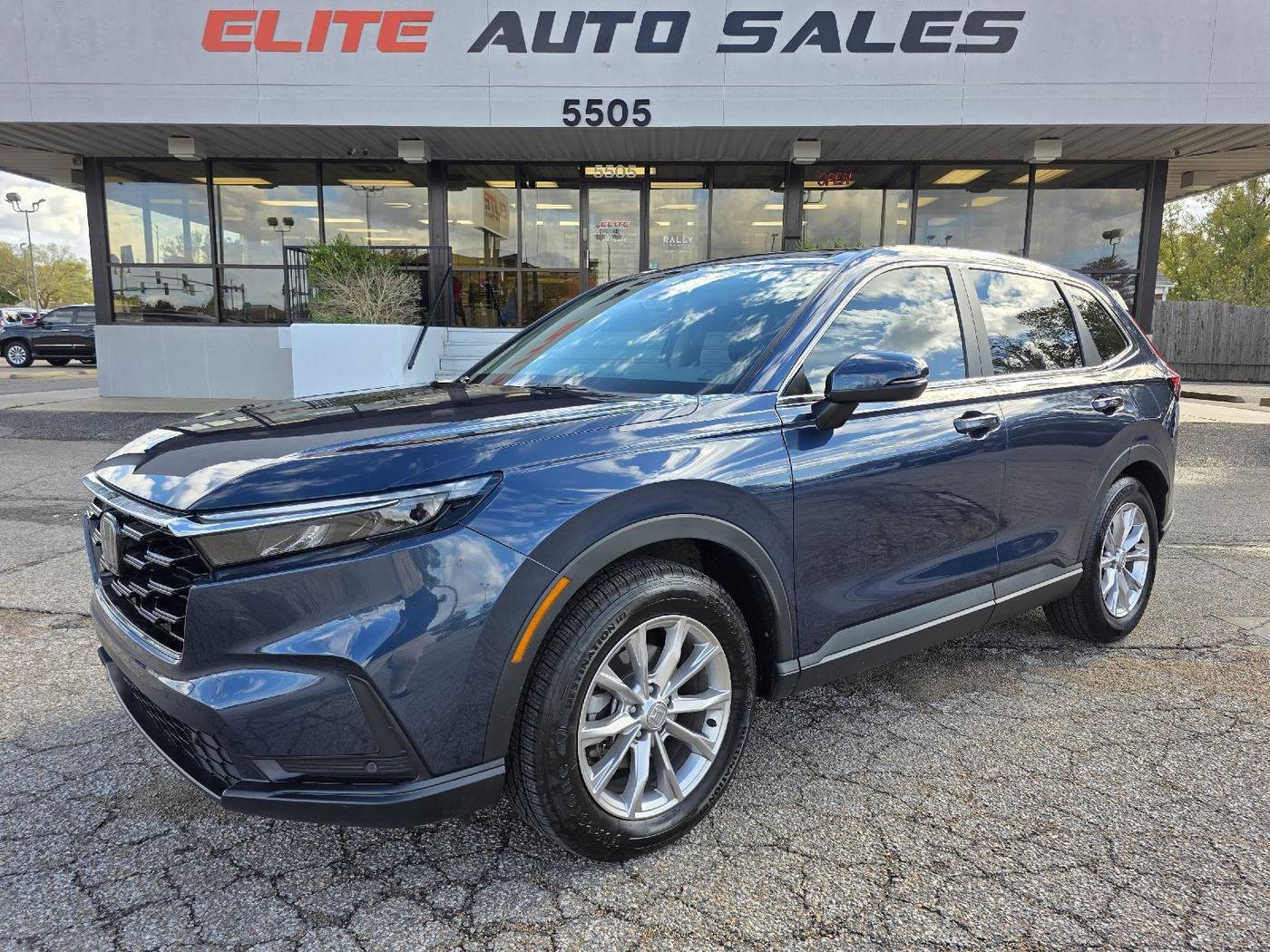 2023 Honda CR-V EX-L — SUV — 39,048 mi — Wichita, KS