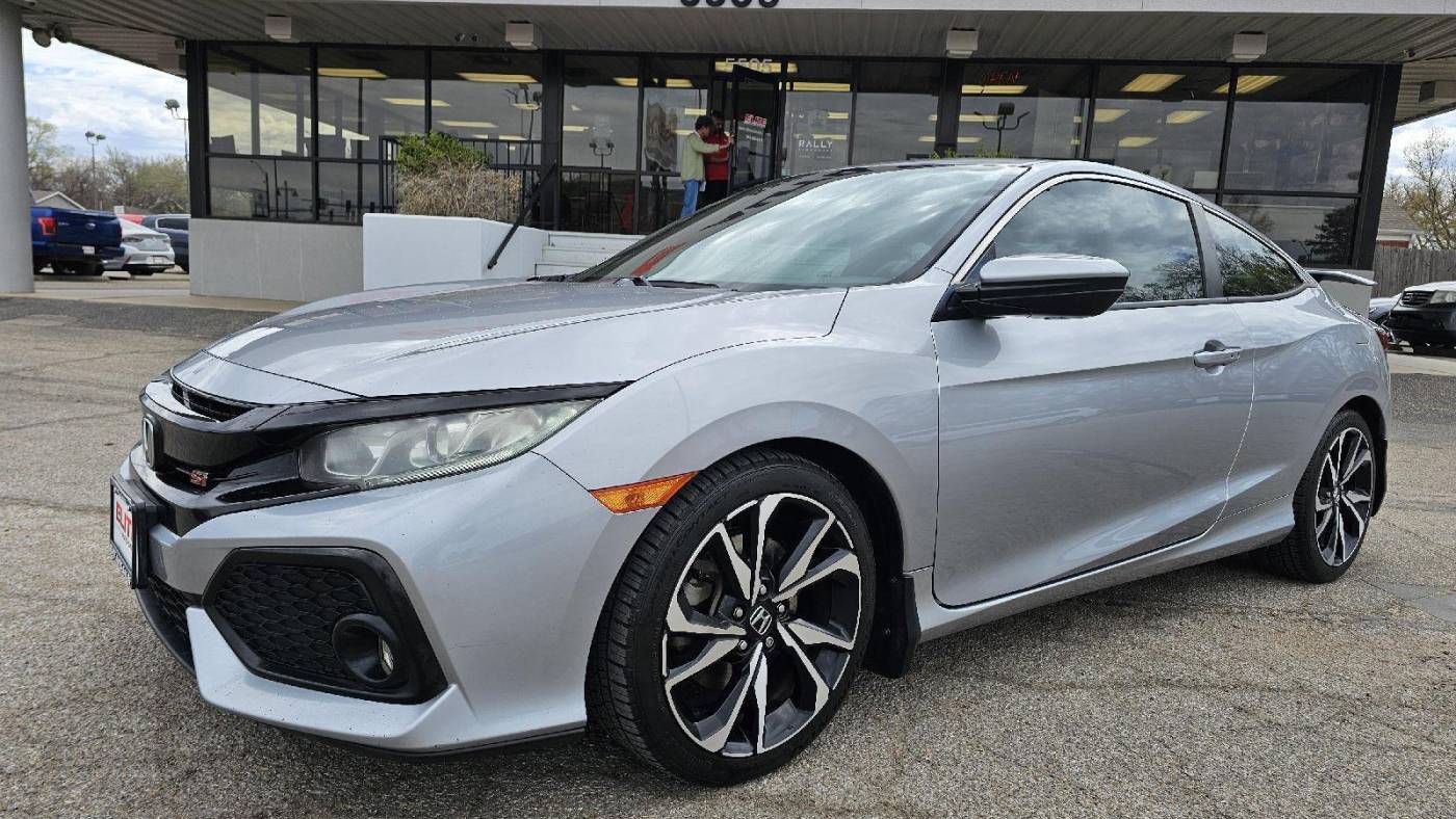 2019 Honda Civic Si