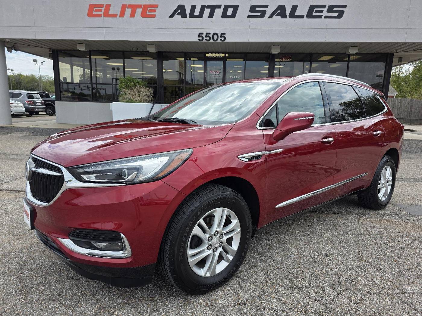 2020 Buick Enclave Essence — SUV — 104,320 mi — Wichita, KS