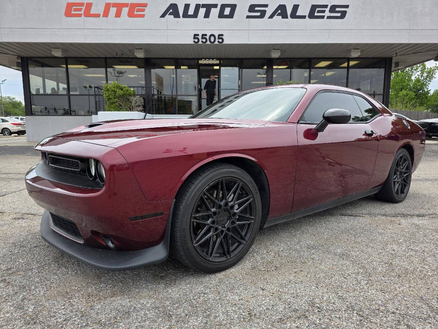 2021 Dodge Challenger GT