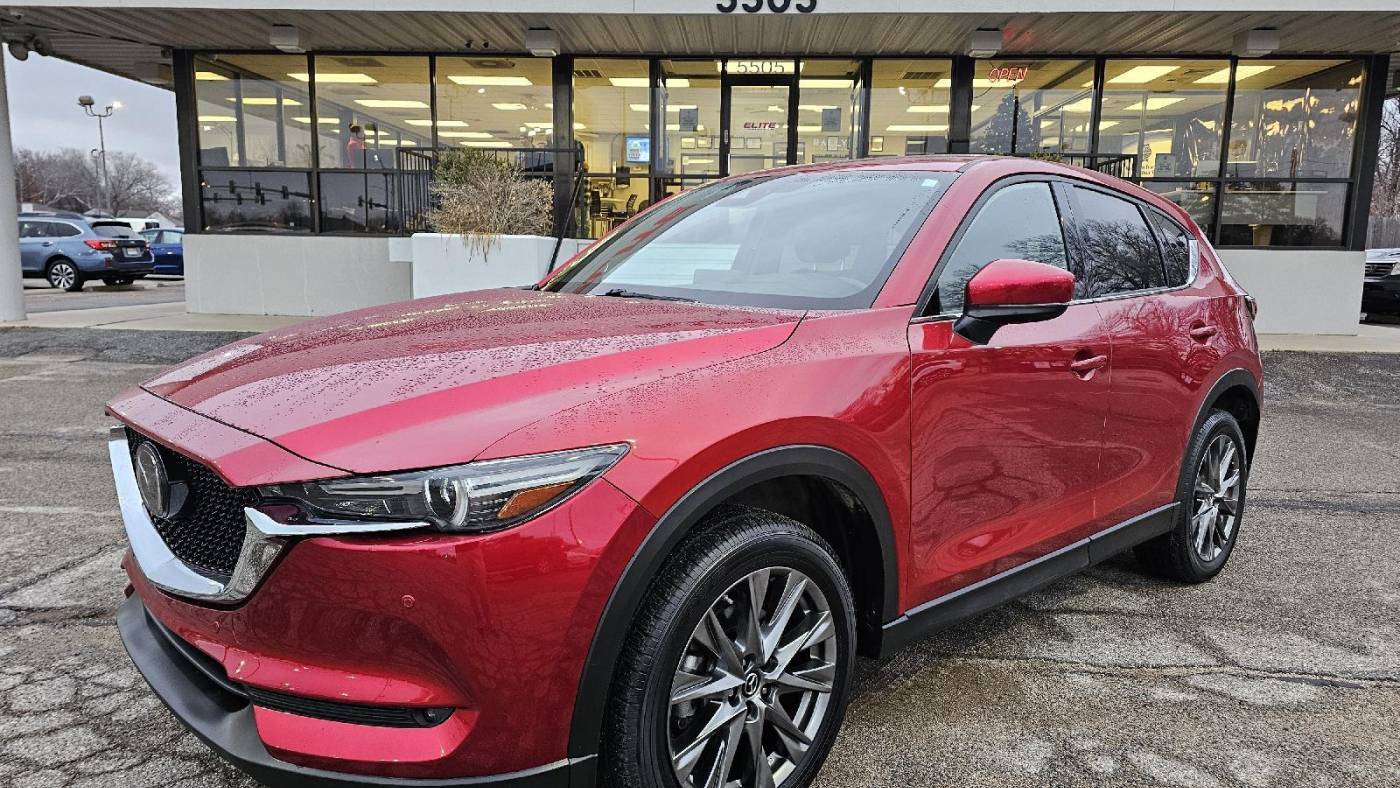 2020 Mazda CX-5 Signature — SUV — 19,649 mi — Wichita, KS