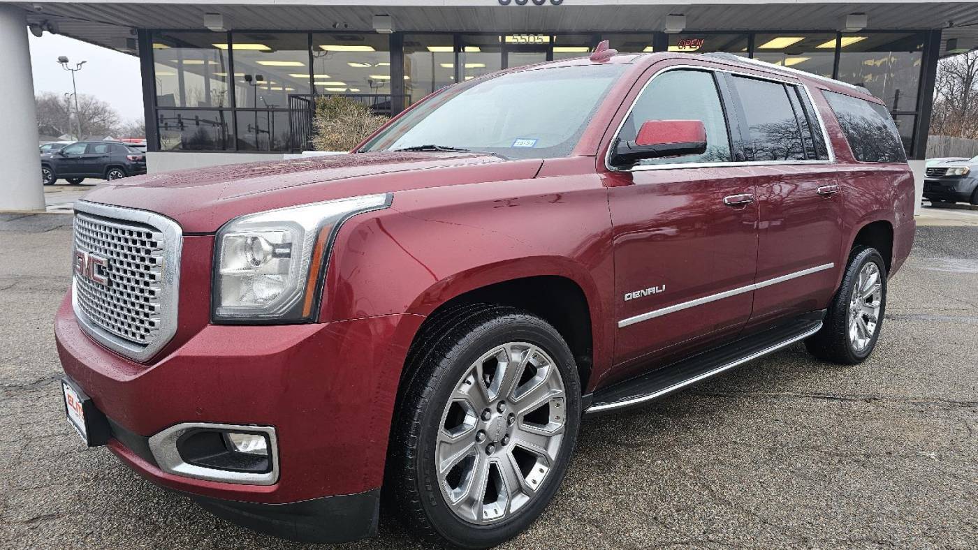 2017 GMC Yukon Denali — SUV — 88,462 mi — Wichita, KS