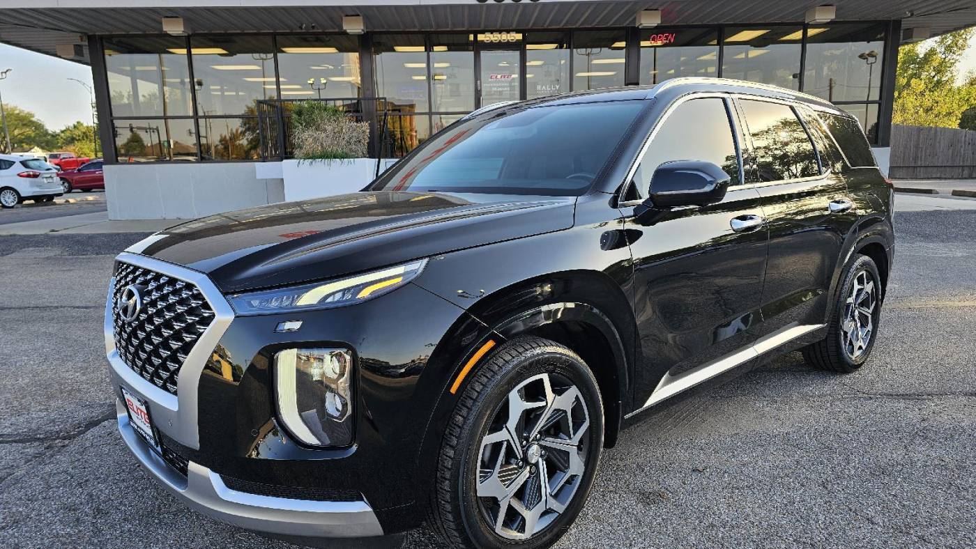 2021 Hyundai Palisade Calligraphy — SUV — 94,724 mi — Wichita, KS