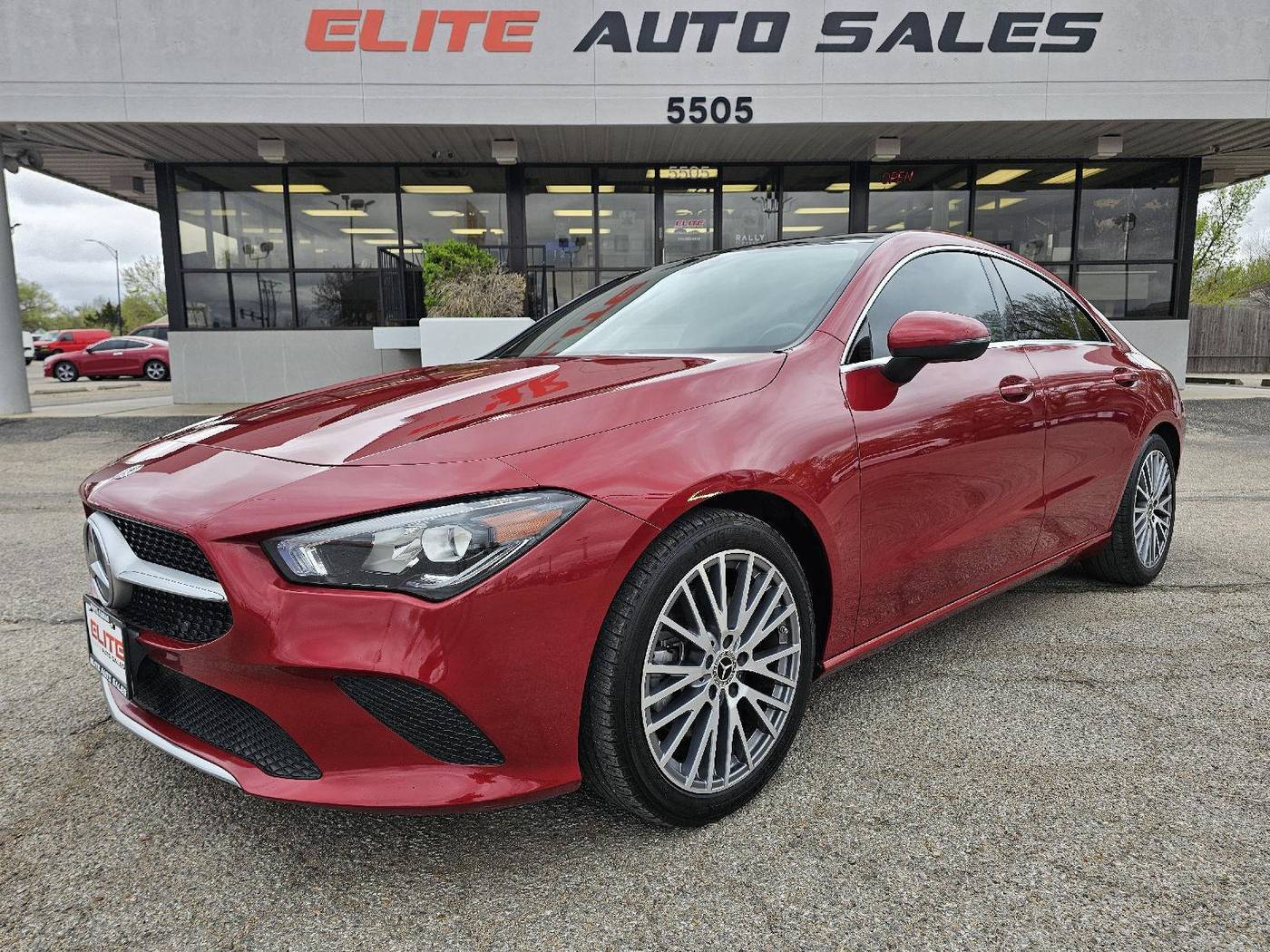 2020 Mercedes-Benz CLA CLA 250 — Sedan — 91,569 mi — Wichita, KS