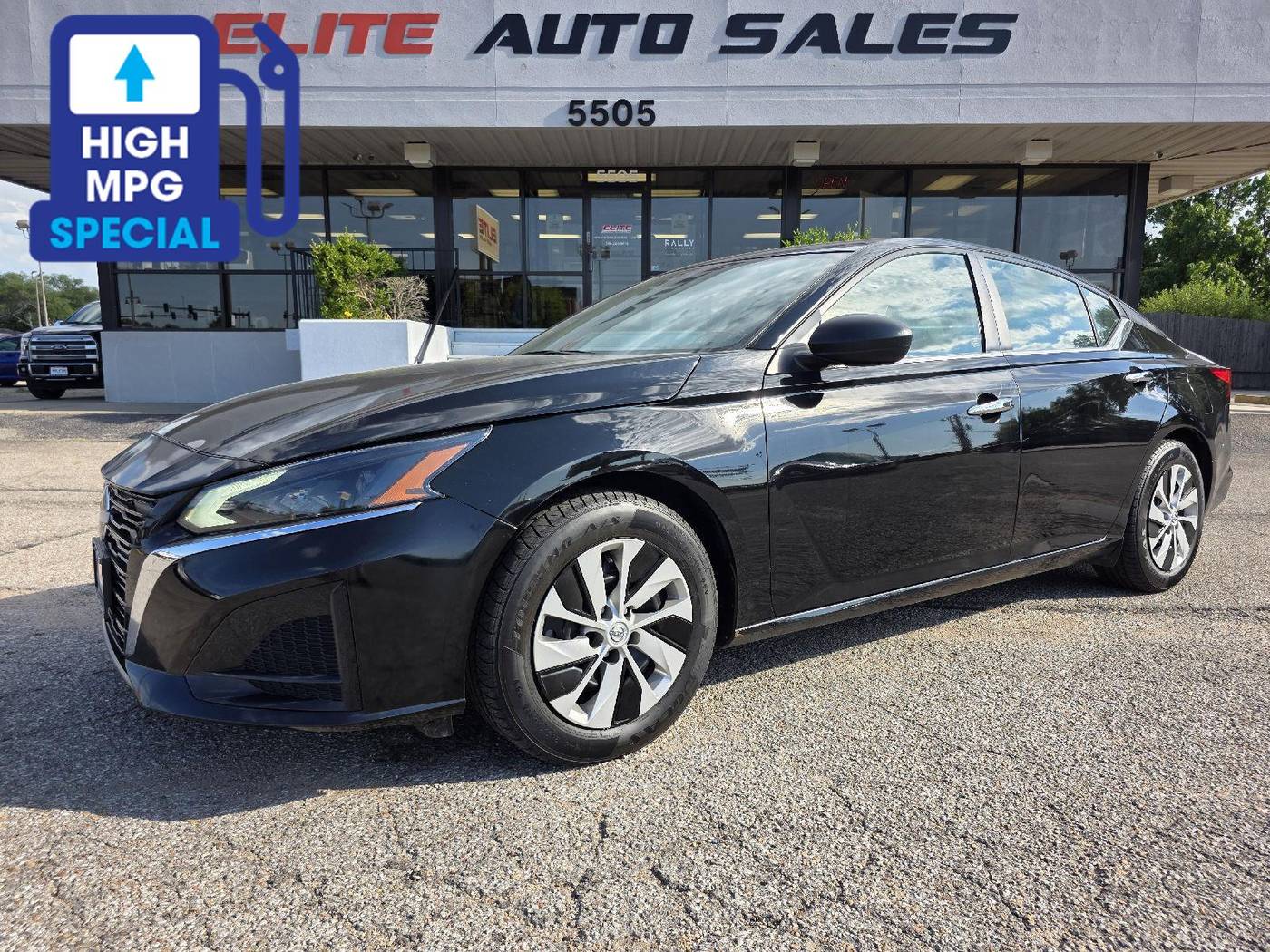 2024 Nissan Altima S