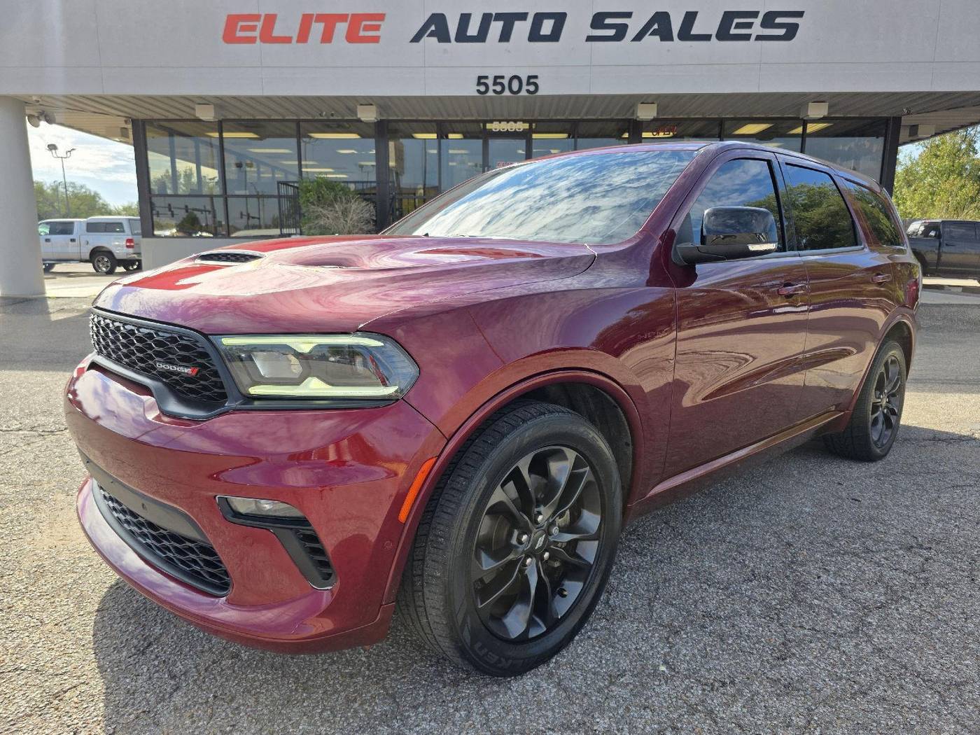 2021 Dodge Durango R/T — SUV — 130,624 mi — Wichita, KS