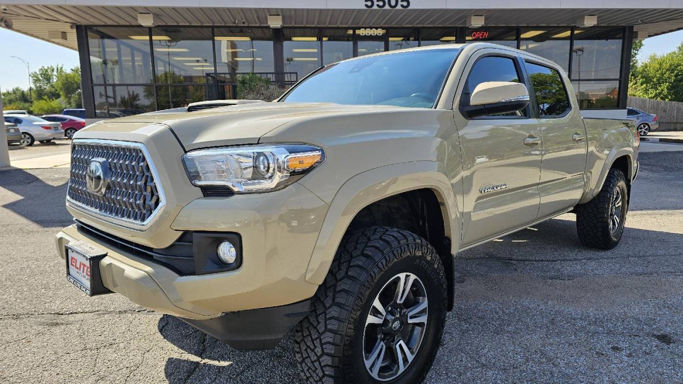 2019 Toyota Tacoma TRD Sport — Pickup Truck — 130,258 mi — Wichita, KS