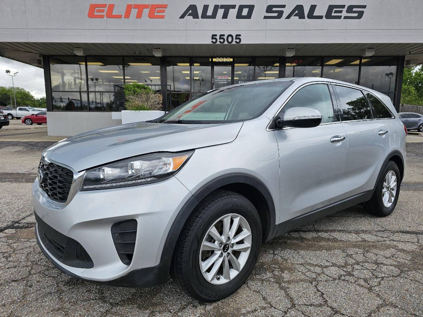 2020 Kia Sorento LX V6 — SUV — 150,992 mi — Wichita, KS