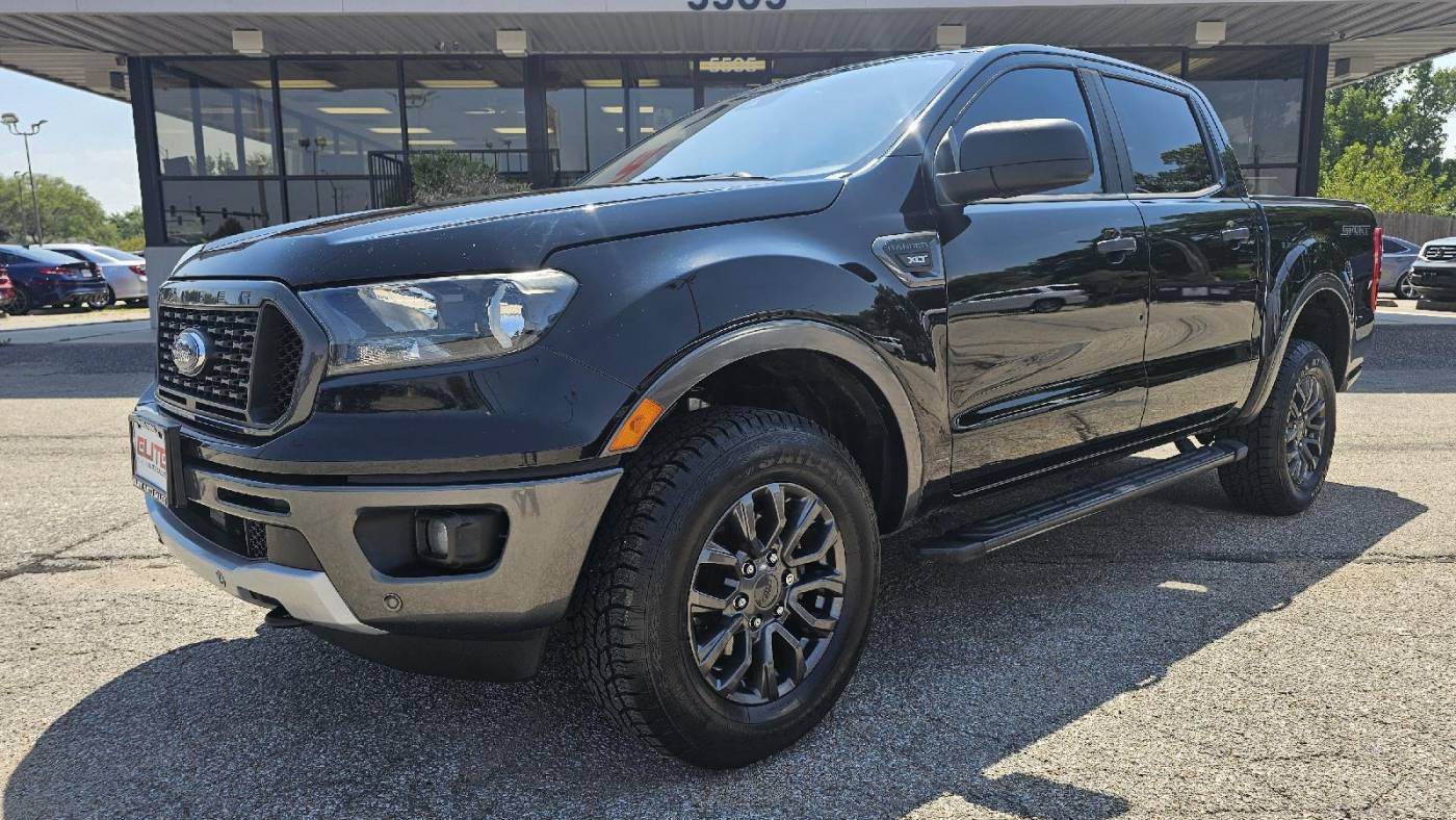 2019 Ford Ranger XLT — Pickup Truck — 128,097 mi — Wichita, KS