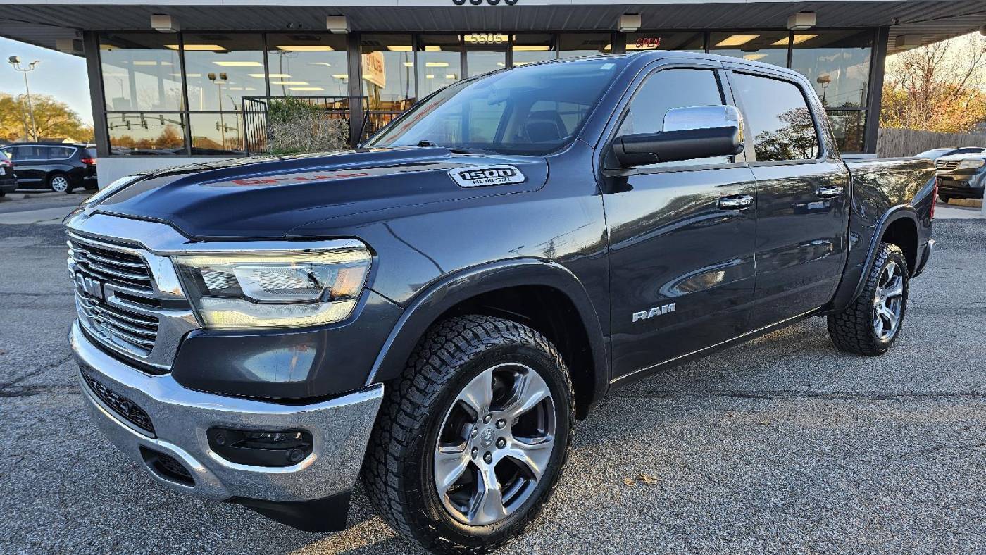2019 Ram 1500 Laramie — Pickup Truck — 114,973 mi — Wichita, KS