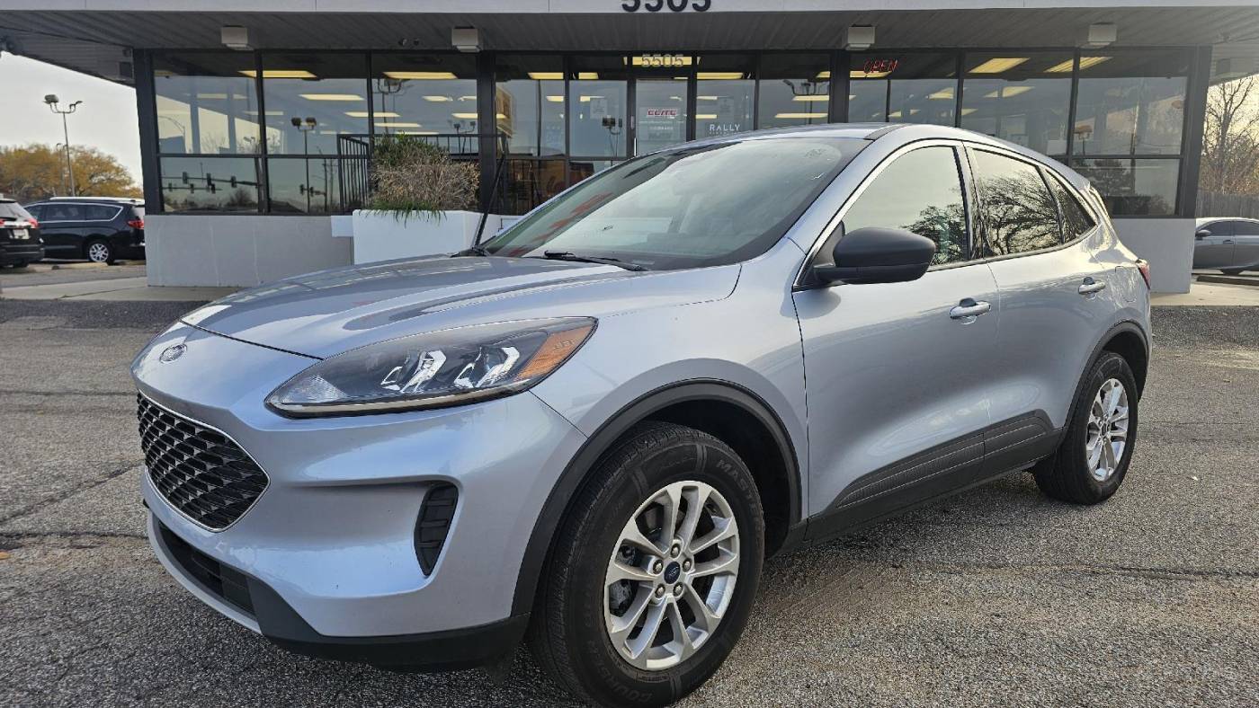 2022 Ford Escape SE — SUV — 89,107 mi — Wichita, KS