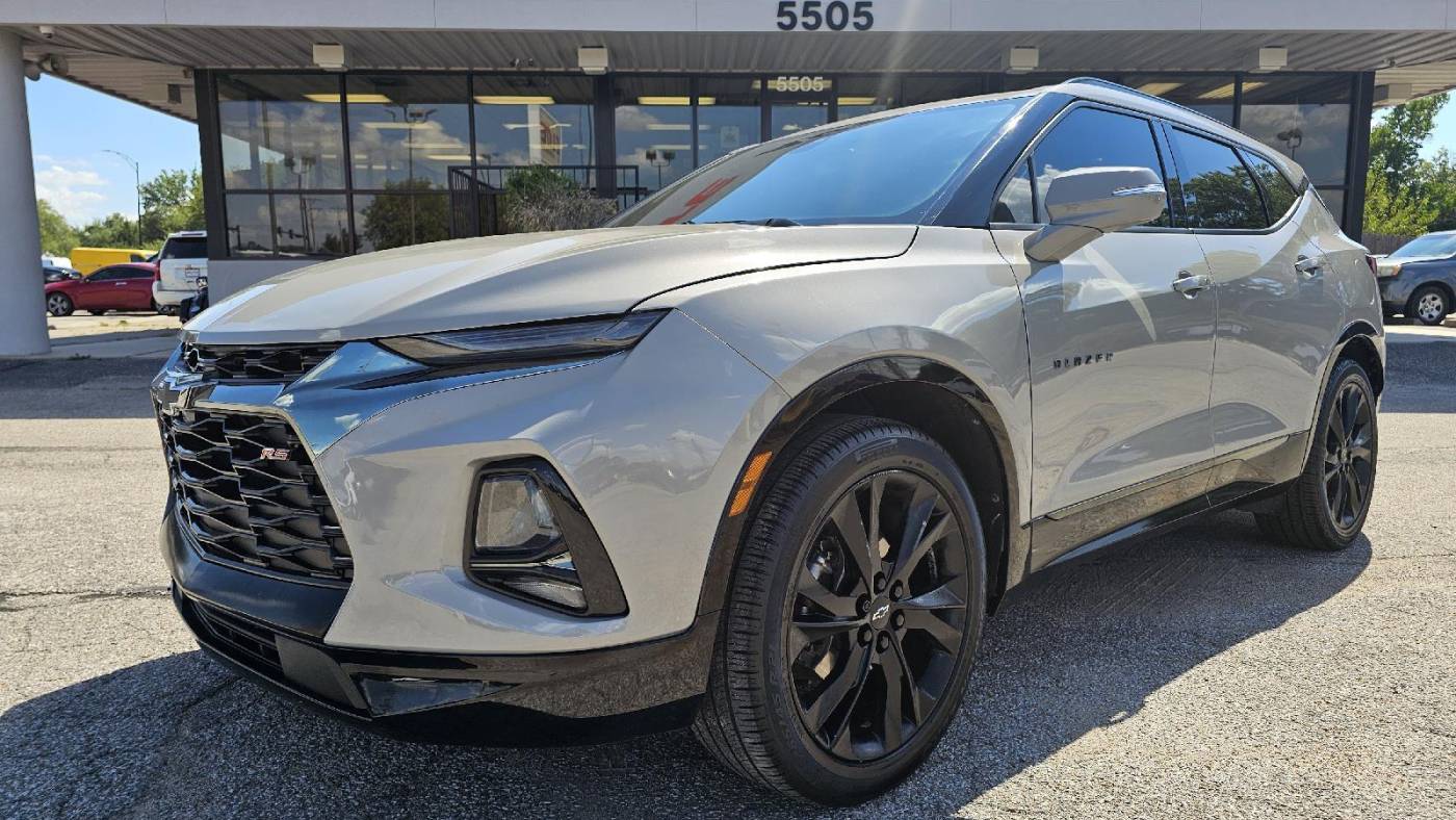 2021 Chevrolet Blazer RS — SUV — 64,730 mi — Wichita, KS