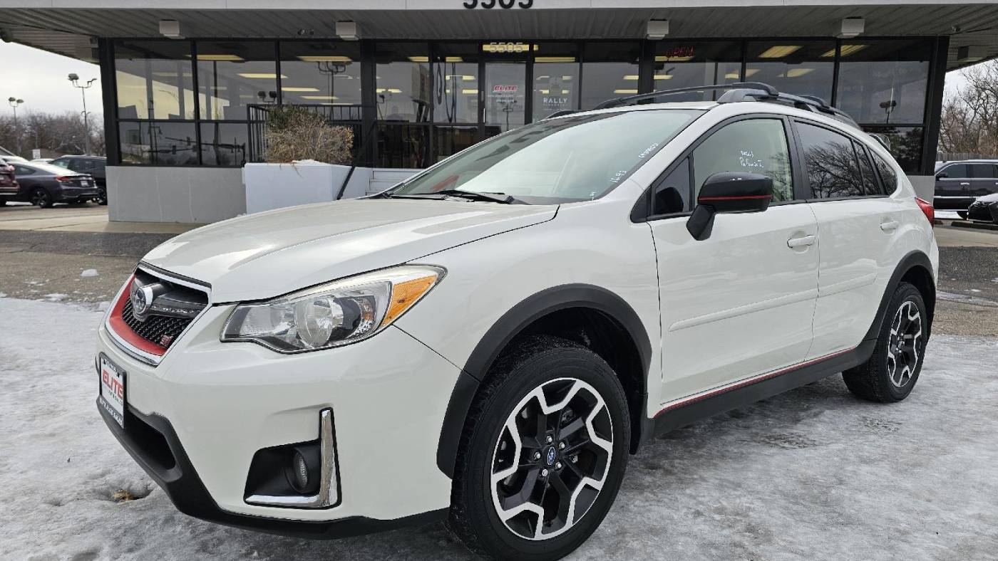 2016 Subaru Crosstrek Premium — SUV — 89,489 mi — Wichita, KS
