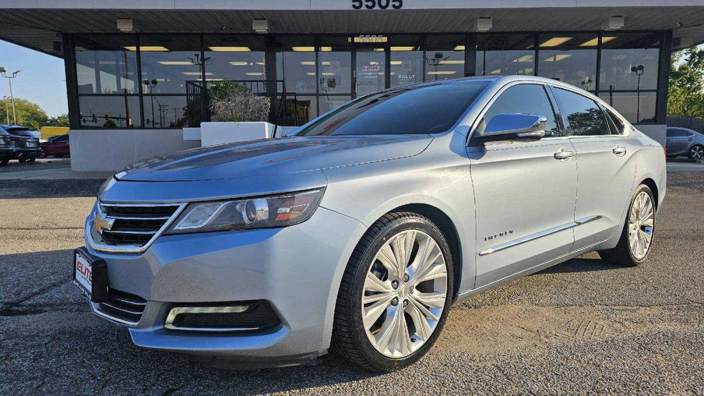 2014 Chevrolet Impala LTZ — Sedan — 94,470 mi — Wichita, KS