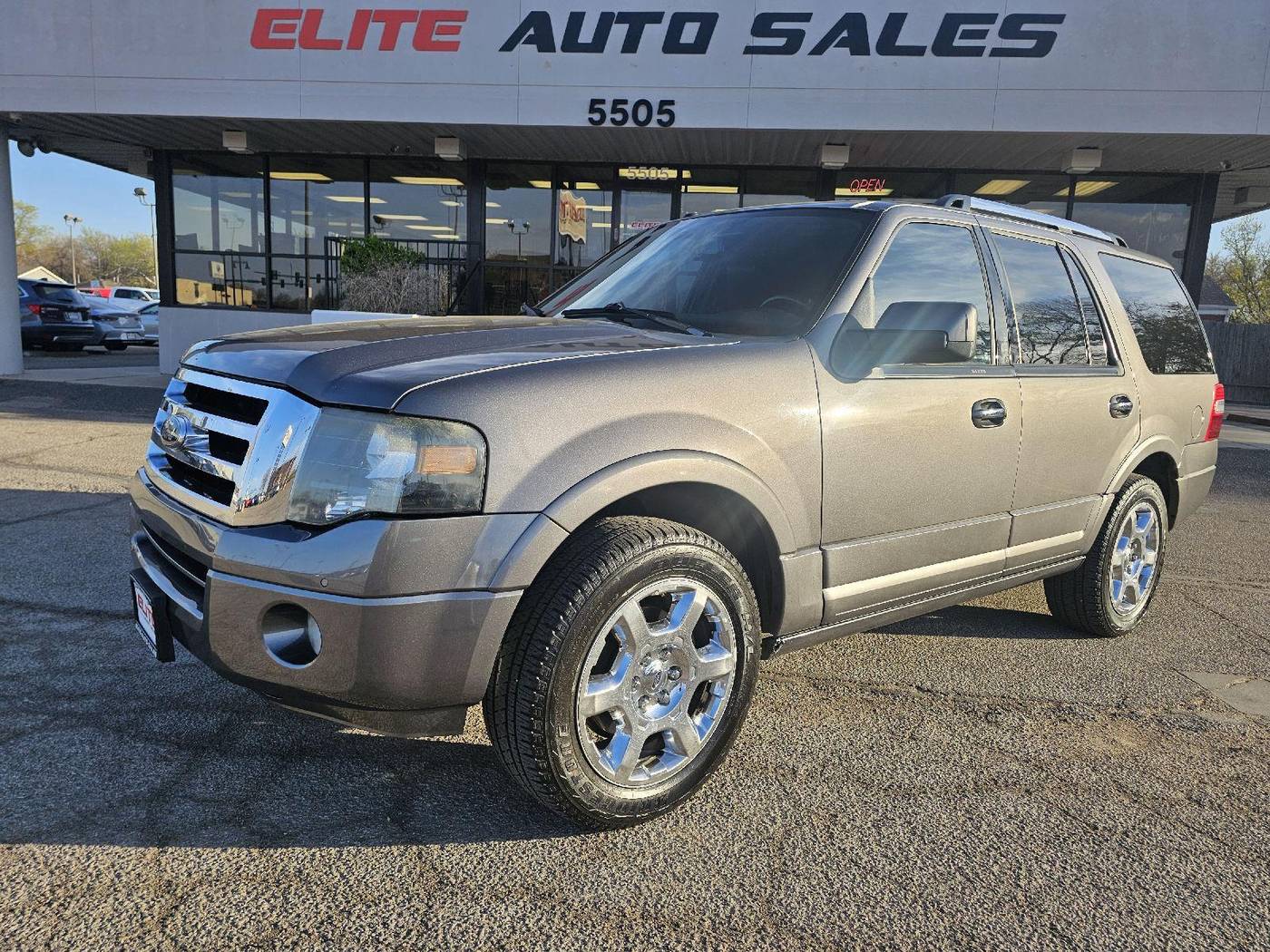 2014 Ford Expedition Limited — SUV — 217,764 mi — Wichita, KS
