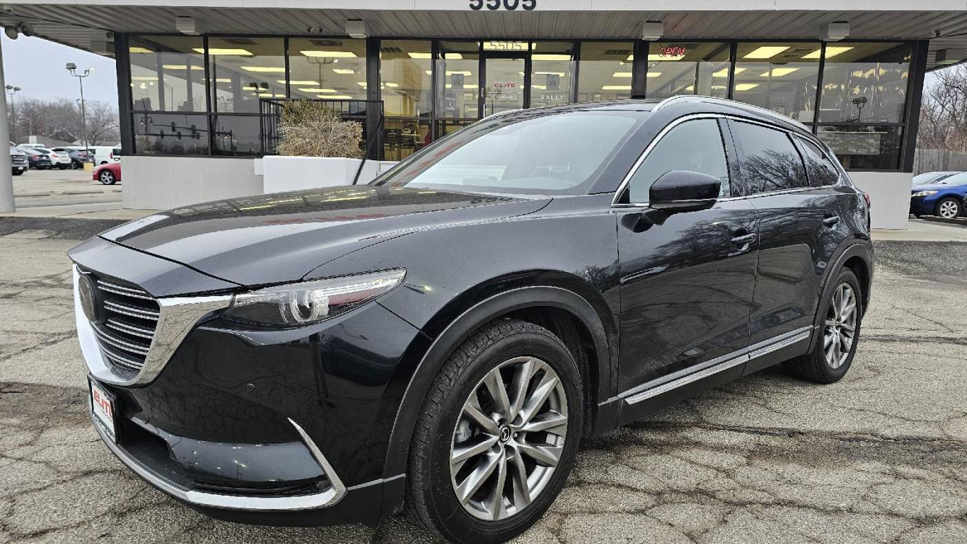 2018 Mazda CX-9 Grand Touring — SUV — 52,380 mi — Wichita, KS