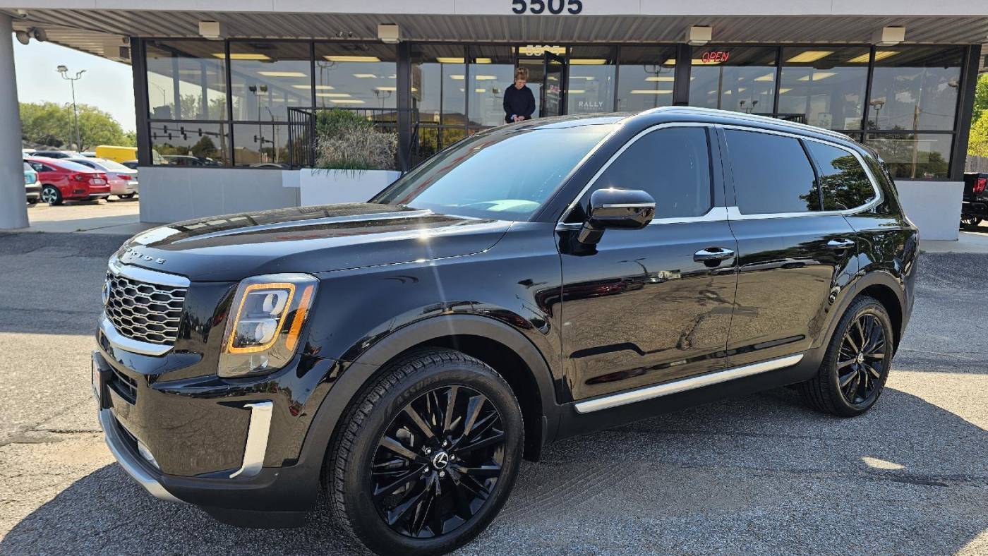 2020 Kia Telluride SX — SUV — 103,857 mi — Wichita, KS