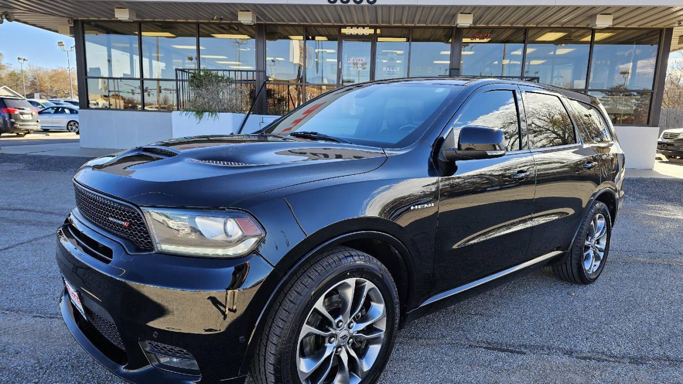 2020 Dodge Durango R/T — SUV — 86,071 mi — Wichita, KS