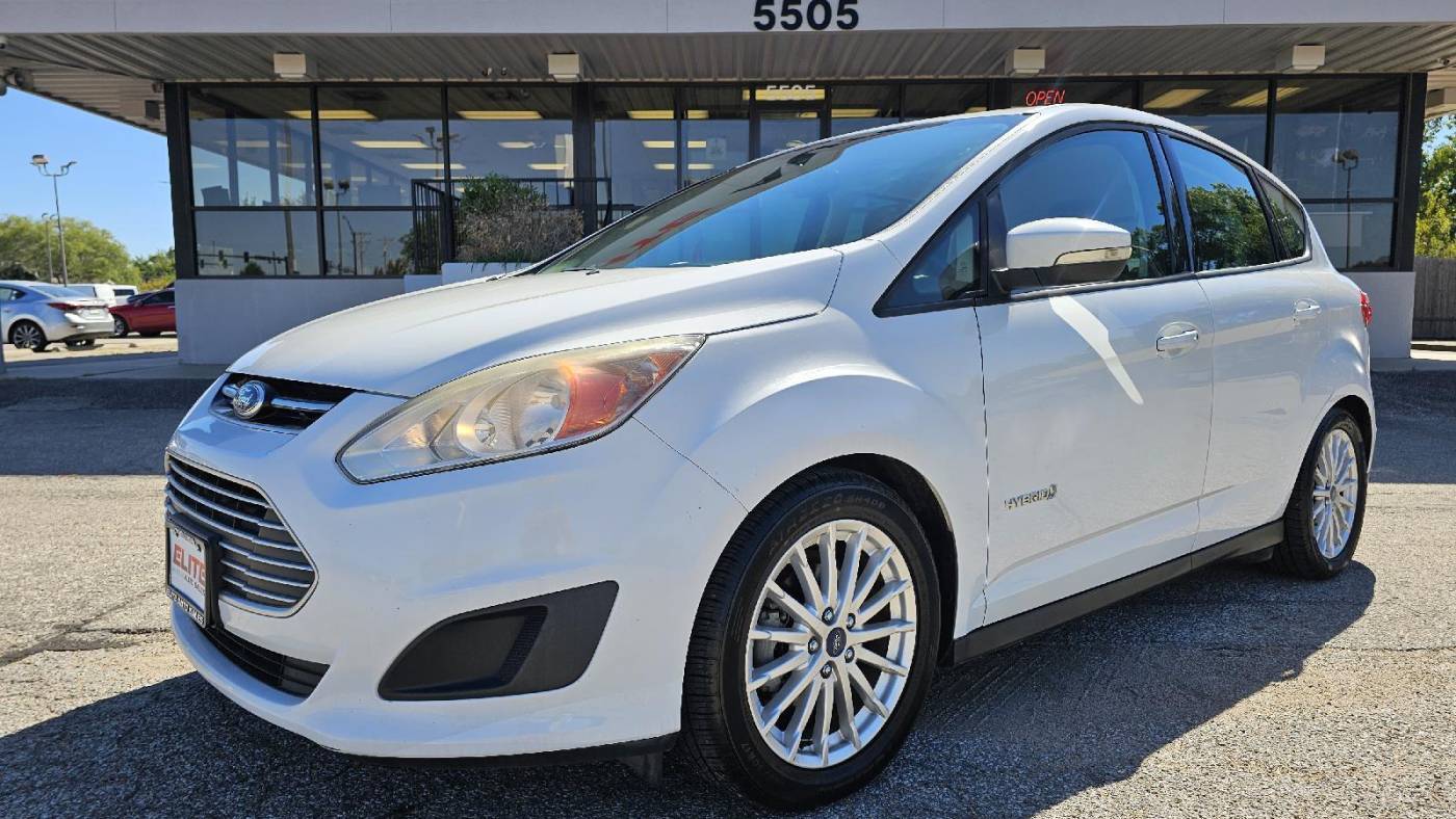 2015 Ford C-Max Hybrid SE — Hatchback — 86,574 mi — Wichita, KS