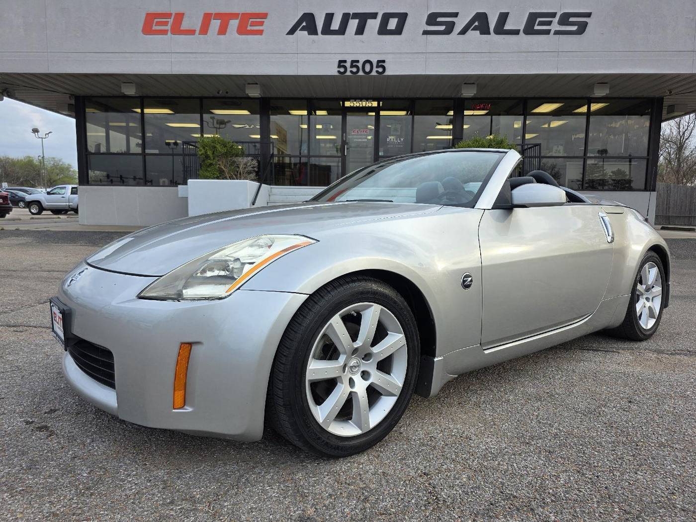 2005 Nissan 350Z Touring