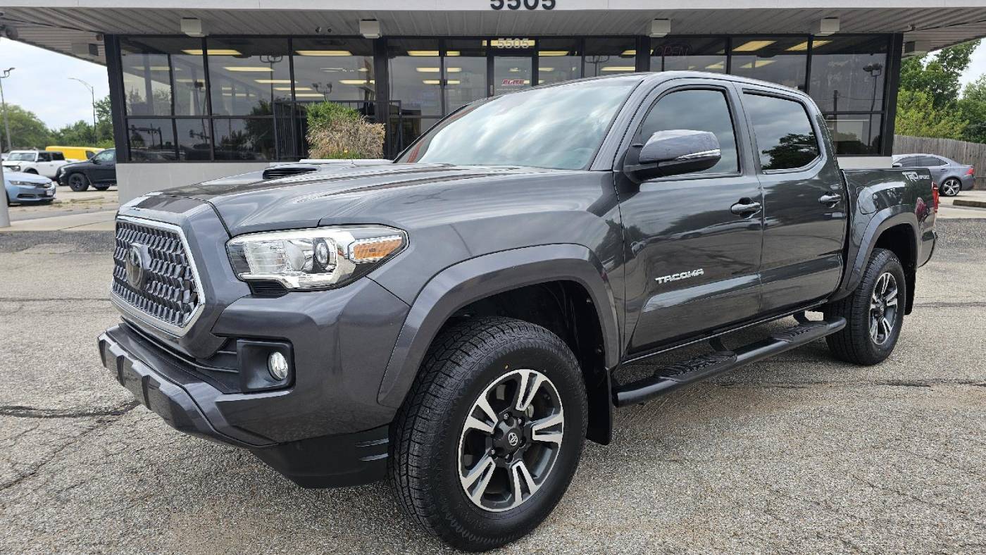 2019 Toyota Tacoma TRD Sport — Pickup Truck — 79,136 mi — Wichita, KS