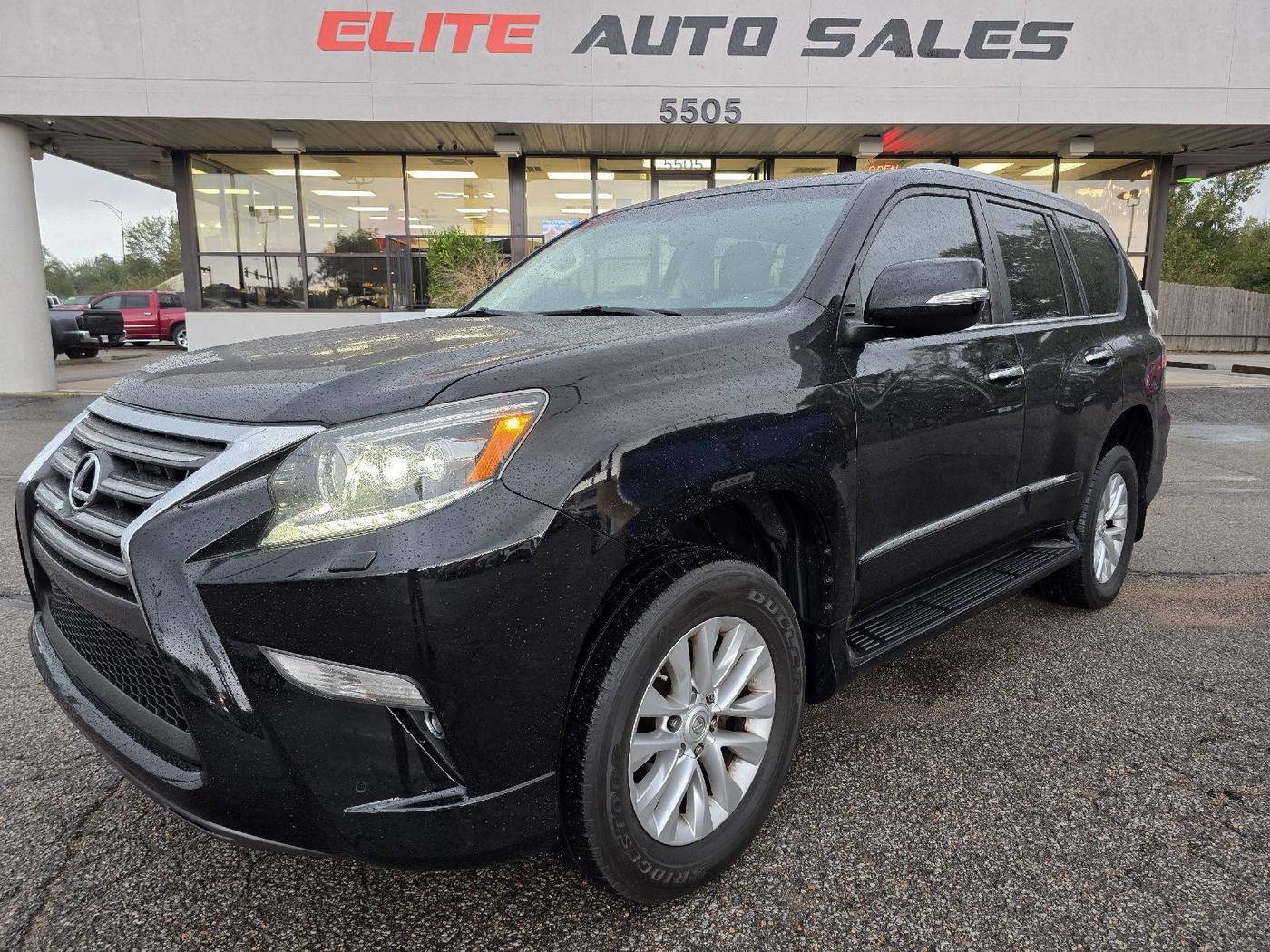 2018 Lexus GX GX 460 Premium — SUV — 89,598 mi — Wichita, KS