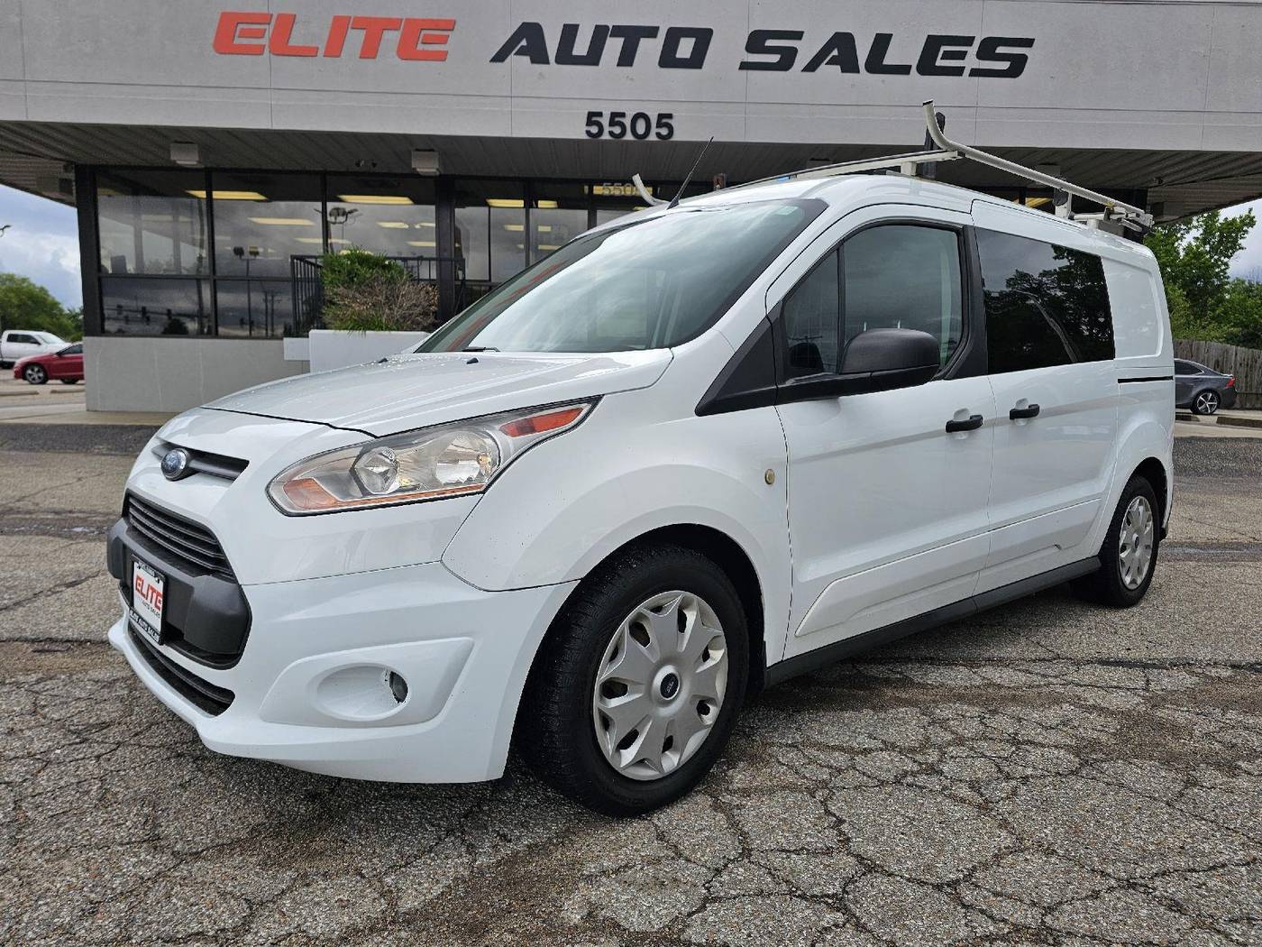 2014 Ford Transit Connect Van XLT — Cargo Van — 111,765 mi — Wichita, KS