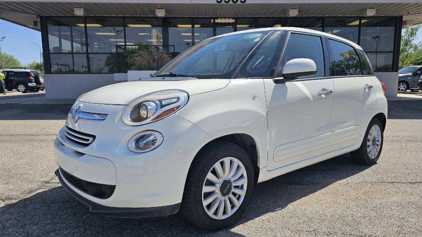 2017 FIAT 500L Pop — Hatchback — 56,000 mi — Wichita, KS