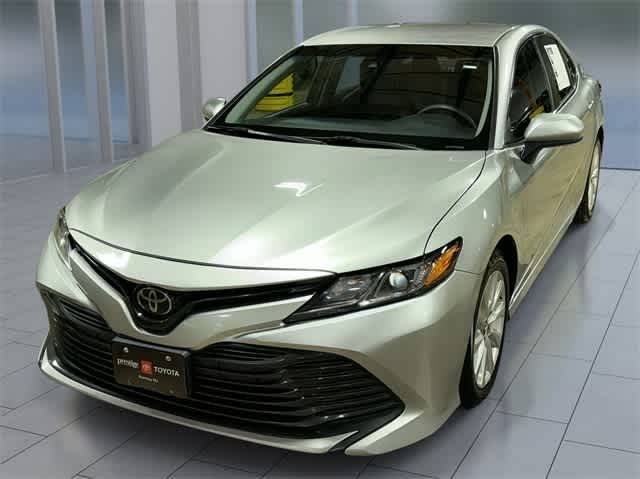 2018 Toyota Camry L — Sedan — 124,943 mi — Ramsey, NJ