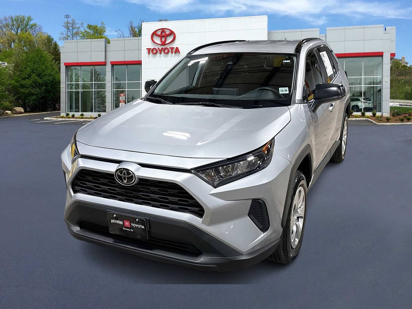 2021 Toyota RAV4 LE — SUV — 45,688 mi — Ramsey, NJ