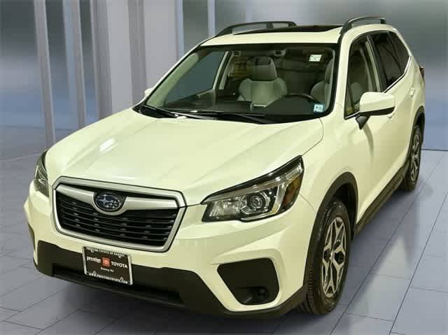 2019 Subaru Forester 2.5i Premium — SUV — 78,385 mi — Ramsey, NJ