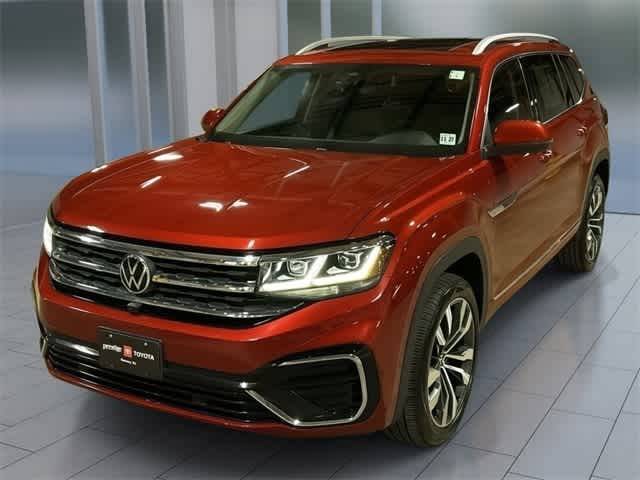2022 Volkswagen Atlas SEL Premium R-Line — SUV — 43,186 mi — Ramsey, NJ