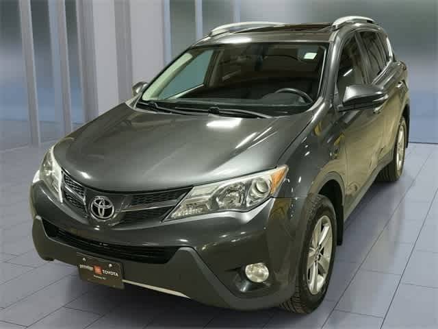 2015 Toyota RAV4 XLE — SUV — 174,000 mi — Ramsey, NJ