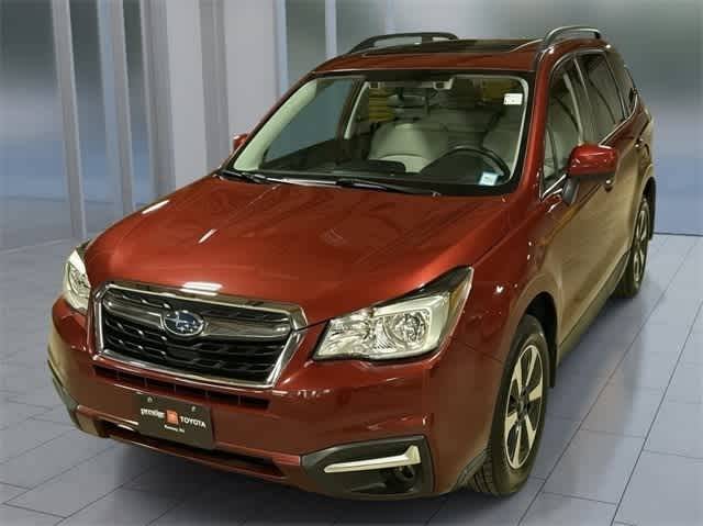 2018 Subaru Forester 2.5i Premium — SUV — 81,255 mi — Ramsey, NJ