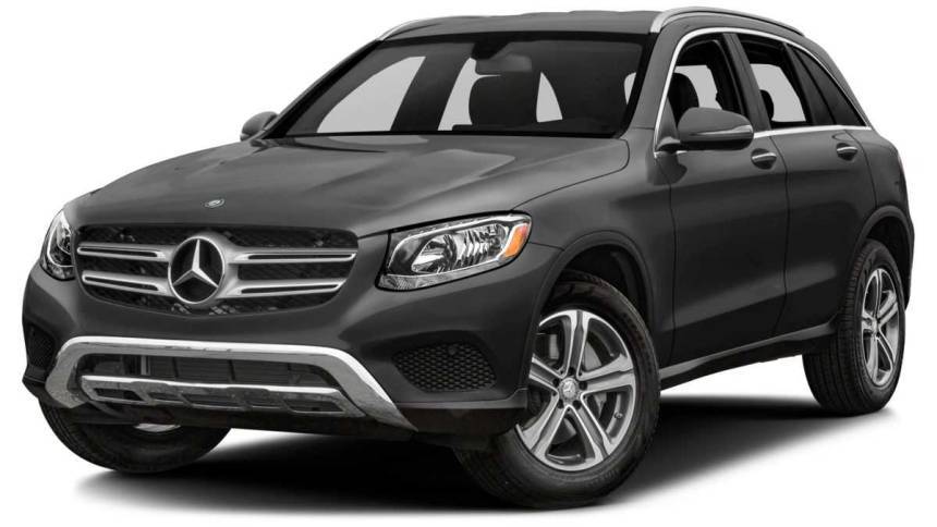 2016 Mercedes-Benz GLC GLC 300 — SUV — 151,789 mi — Ramsey, NJ
