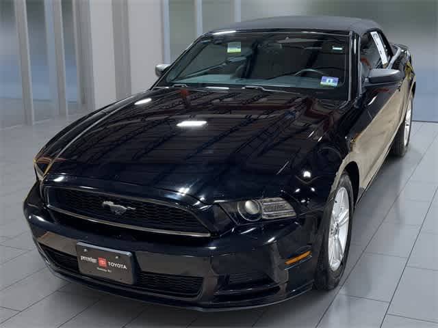 2014 Ford Mustang V6 — Convertible — 169,187 mi — Ramsey, NJ